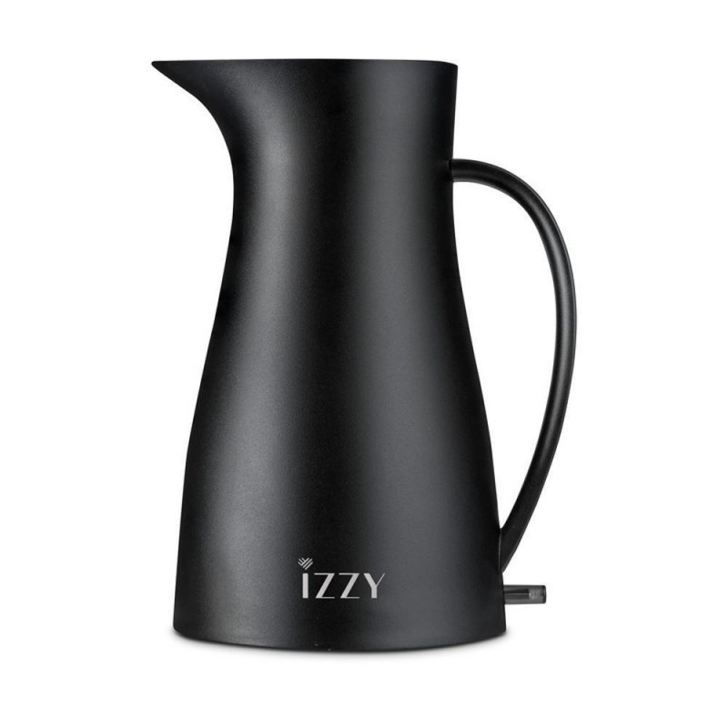 Izzy IZ-3017 Aria Βραστήρας 1.2lt 1700W Μαύρος